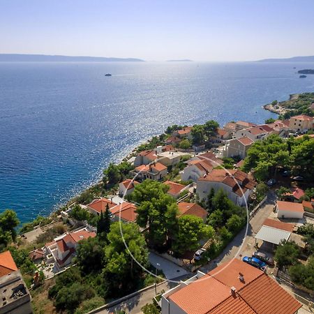 Holiday Home Barbara Trogir Dış mekan fotoğraf