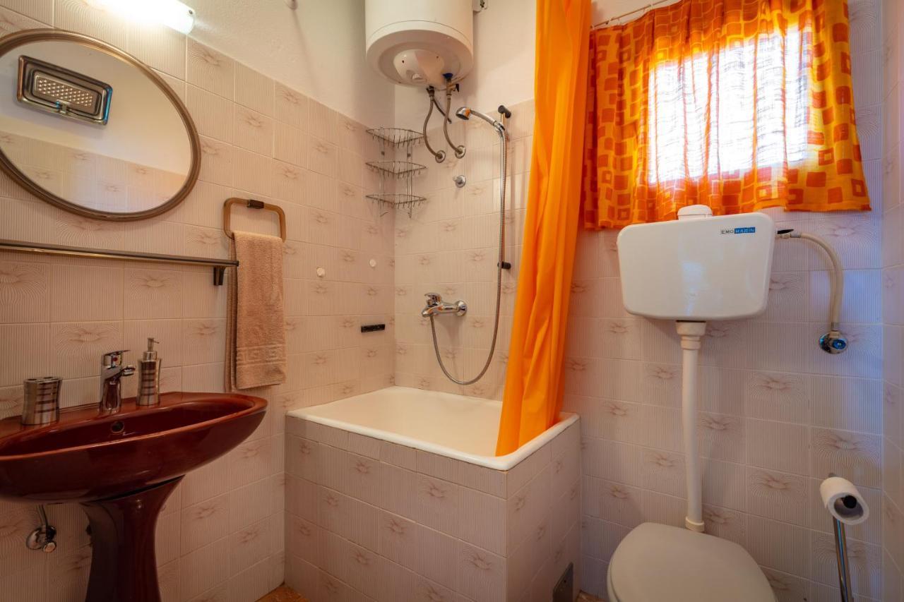 Holiday Home Barbara Trogir Dış mekan fotoğraf