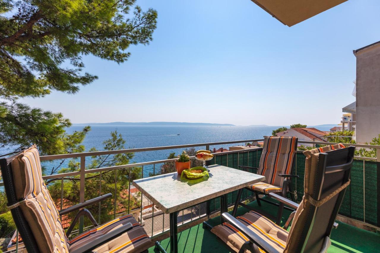 Holiday Home Barbara Trogir Dış mekan fotoğraf