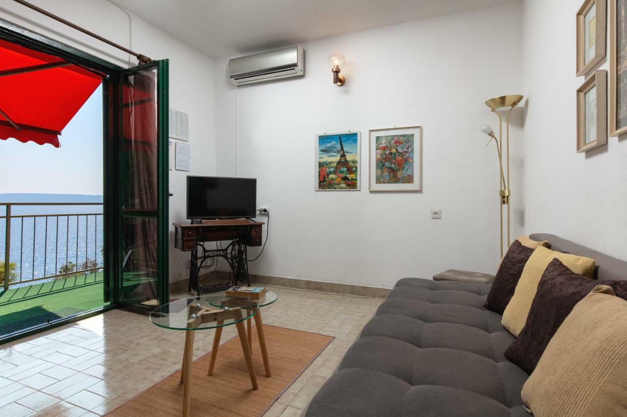 Holiday Home Barbara Trogir Dış mekan fotoğraf