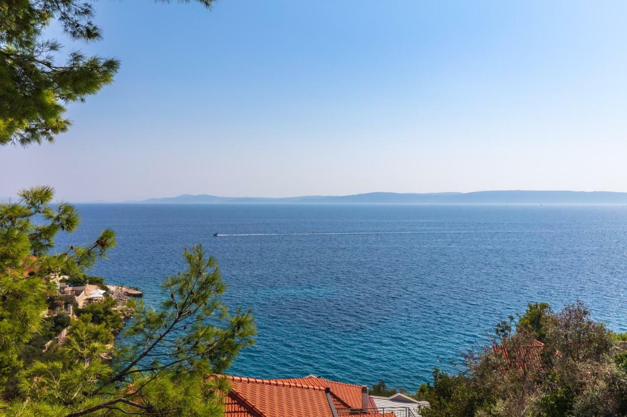 Holiday Home Barbara Trogir Dış mekan fotoğraf