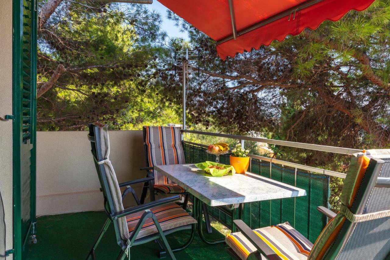 Holiday Home Barbara Trogir Dış mekan fotoğraf