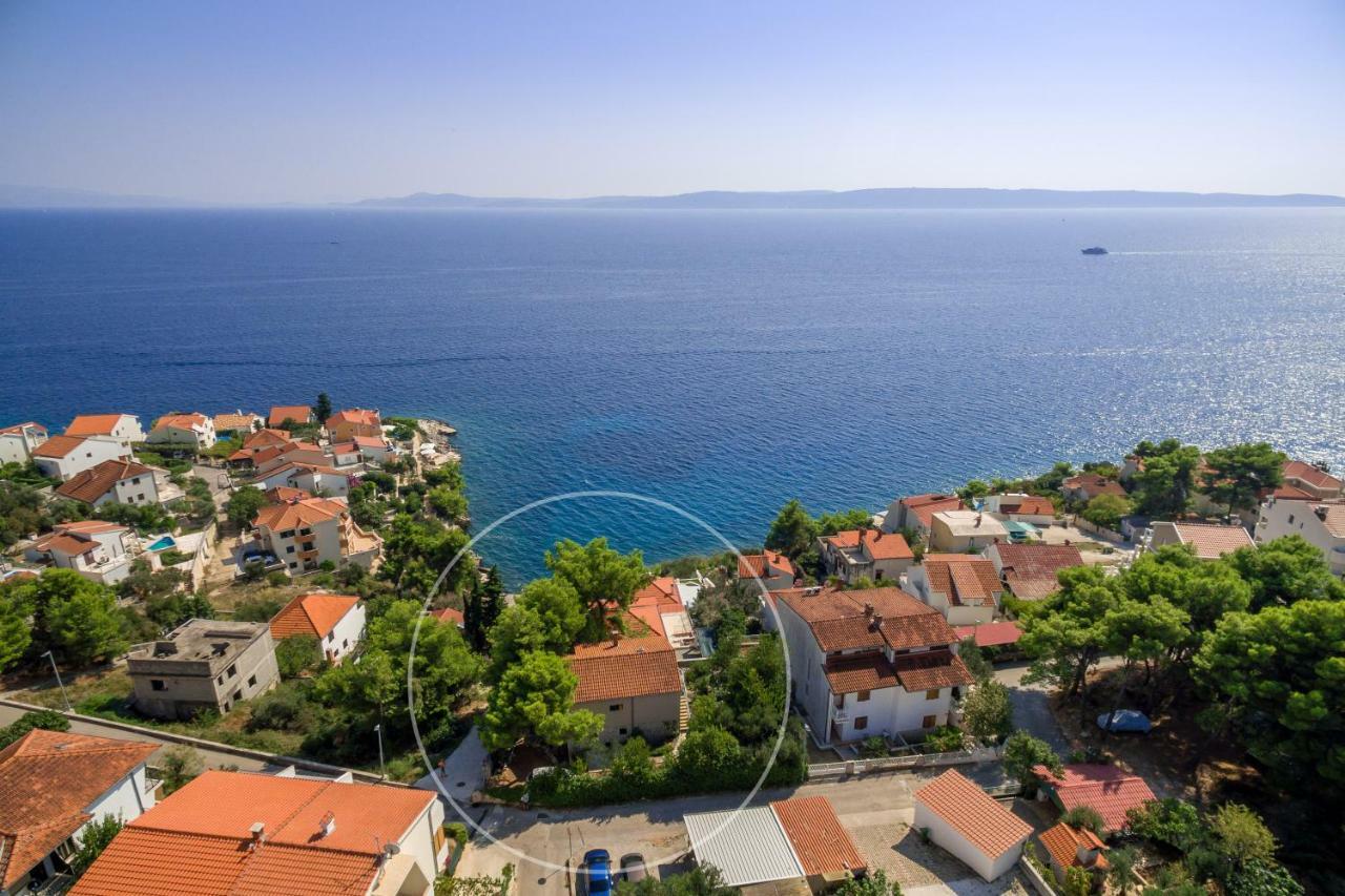Holiday Home Barbara Trogir Dış mekan fotoğraf