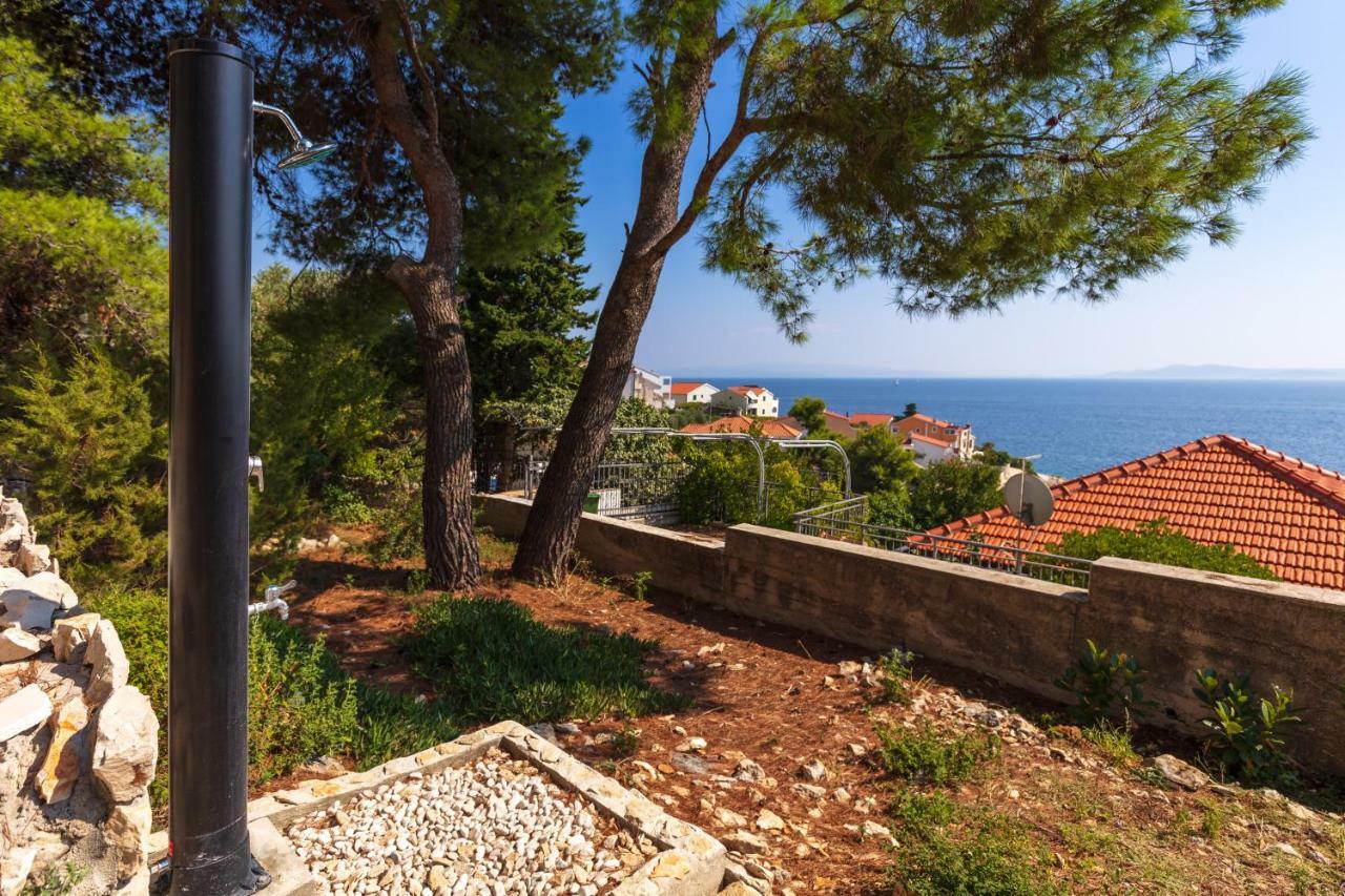 Holiday Home Barbara Trogir Dış mekan fotoğraf