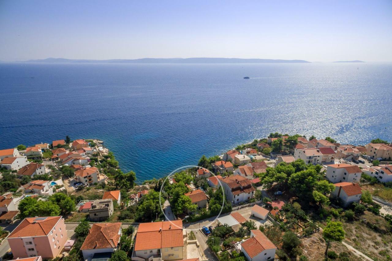 Holiday Home Barbara Trogir Dış mekan fotoğraf