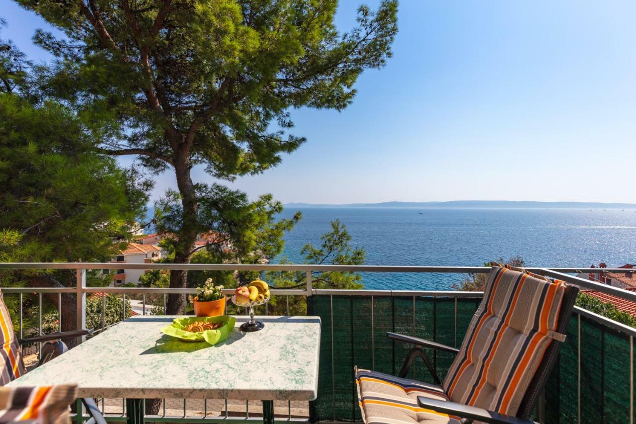 Holiday Home Barbara Trogir Dış mekan fotoğraf