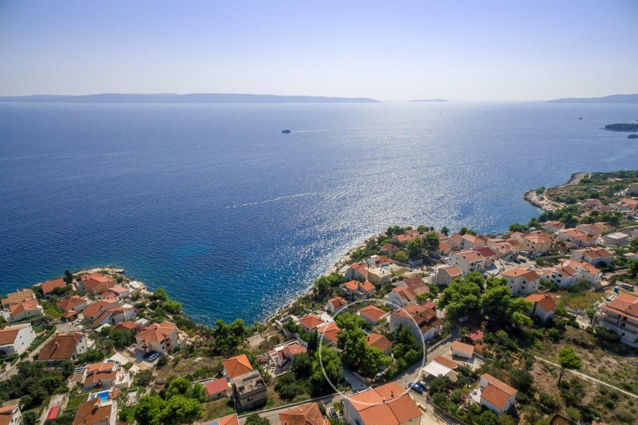 Holiday Home Barbara Trogir Dış mekan fotoğraf